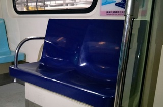 被讚爆！北捷文湖線祭「博愛座暖心廣播」 蔣萬安：將推廣到其他路線