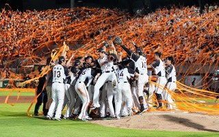 統一獅上半季封王！　賴清德留言祝賀：別忘了明年要在總統府相見的約定