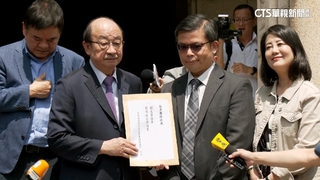 遞狀聲請「國會職權」釋憲　綠黨團轟藍「毀憲亂政」