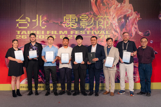 2024台北電影節國際新導演競賽 《屋簷下沒有煙硝》勇奪最佳影片