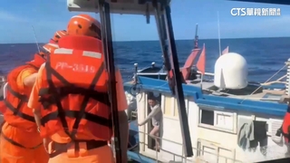 中「三無漁船」闖澎湖限制水域！　海巡查緝還拒檢
