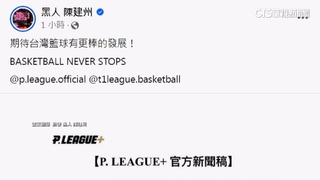 職籃新世代來臨？　PLG與T1共11隊合併新聯盟