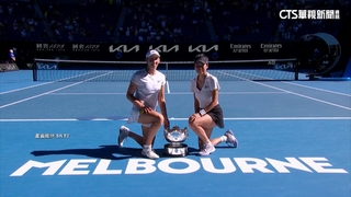 詹詠然.詹皓晴姊妹搭檔　確定進軍奧運女雙