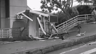 哥倫比亞纜車墜落殃及路人　1死至少20傷