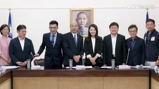 新竹市年繳稅2900億配回僅3.5%　高虹安拜會立院