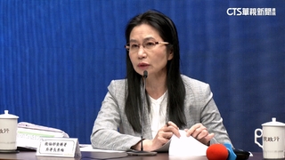 食藥署長吳秀梅傳將卸任　致電當事人未獲證實