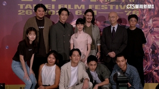 「聽海湧」台北電影節首映　談二戰日軍台籍軍俘