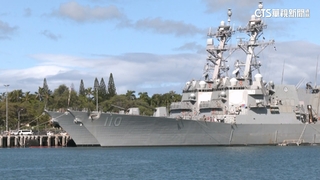 環太平洋軍演登場29國聯合演訓　指揮官：防侵略行為