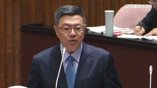 國會職權行使法上路首備詢　卓榮泰：我來「以身試法」