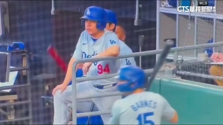 英雄救「谷」！　道奇球僮為大谷擋球　引球迷熱議