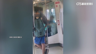 再添一樁！未禮讓博愛座+腳跨位釀衝突　高捷上演全武行