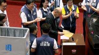 藍拚下週修罷免門檻　綠嗆製造對立　藍：廣聽意見