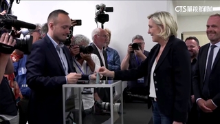 法國會首輪選舉登場　極右翼有望奪最多席次