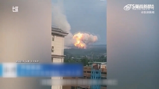 中國「天龍三號」火箭試射　墜落河南山區驚爆