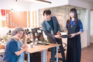 《我的意外室友》收視夯! 「熊賀住」小組發威讓觀眾笑歪