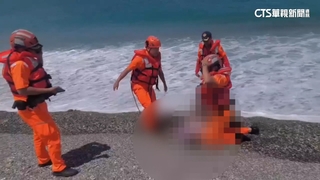 男溺斃七星潭沿岸　無遺留交通工具.死因待釐清