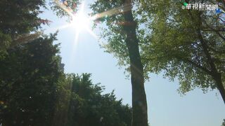 天氣持續炎熱！各地氣溫約32至36度　仍需留意局部午後雷陣雨