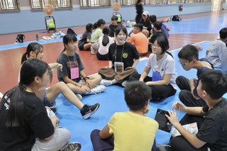 臺師大大傳所媒體素養營開幕　帶領國中生探索社群新素養