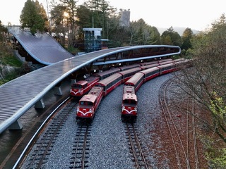 阿里山林鐵中斷15年 將於7/6全線通車 ！　7/2下午2點開放訂票