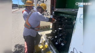 熱！台南1290戶中午停電　台電：熔絲座絕緣劣化
