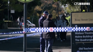 澳洲再傳隨機傷人　14歲少年砍傷22歲大學生