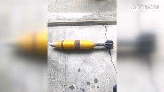 以為是玩具放2年　彰化民宅赫見「迫擊砲照明彈」