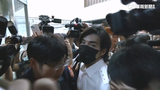 涉妨害性自主首遭傳喚　賀軍翔：沒有不禮貌行為