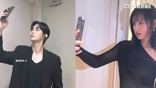 「雙金CP」假戲真做？　金秀賢學金智媛自拍po文秒刪除