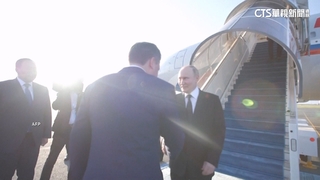 2個月內第二會面！俄總統普丁今抵哈薩克　會中國主席習近平