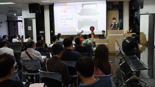 耗費5年！高雄分署鍥而不捨找人　他乖乖交出貨車供法拍