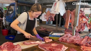 豬隻熱出病供應量減 中元節未到豬價先飆漲