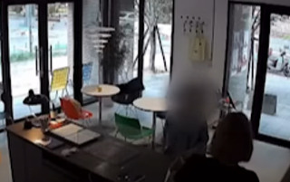 留1星被「網紅咖啡廳」狂肉搜個資公審 事主今淚訴：竟不起訴