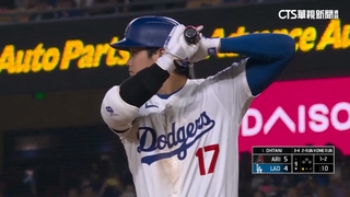 大谷扛本季第27轟！　達陣500打點　史上第3人