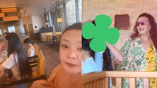 張蘭曬一家和樂影片 意外曝光孫女正臉　中網友狠酸：大S就不該讓你看孩子