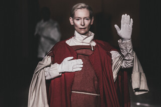 蒂妲・史雲頓8月將來台　獨家演出《親愛的帕索里尼》7/24全面啟售