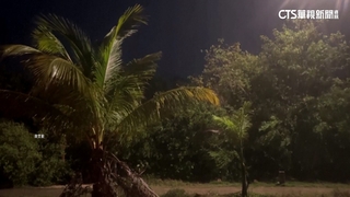 颶風「貝羅」從圖盧姆登陸墨西哥　威力減弱至2級