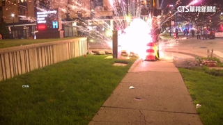 美國慶日民眾亂放煙火　路人嚇壞警逮27人