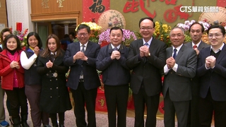 鄭文燦涉貪　綠：相信清白　藍：他身邊龍蛇雜處