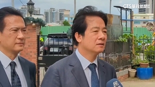 鄭文燦捲涉貪案　賴清德：只要涉及非法檢調應查辦