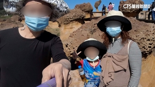 愛妻福懋下班遭砸亡留3兒女　夫相約慶生留遺憾