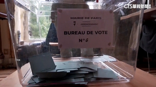 法國會第2輪投票　左翼聯盟居首.馬克宏復興黨第2