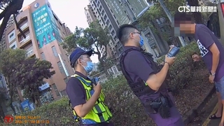 台中男酒駕自撞路樹　車內搜出毒品罪加一等