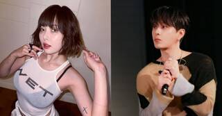 KPOP夫妻誕生！泫雅認10月與龍俊亨結婚 「困難時刻給彼此巨大安慰」