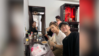 BIGBANG太陽來台大啖平民美食　網看背景都笑了：以為是朋友貼文