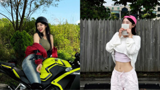 「成為台灣人的過程」李多慧返韓考駕照　考過瞬間爆哭：可以在台灣騎車了