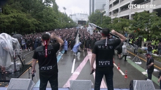 勞資協商破裂！　南韓三星最大工會發動總罷工