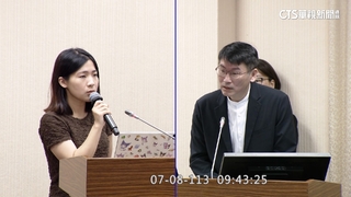 證實中媒盯梢「東森新聞台」　梁文傑：沒問趙博站哪