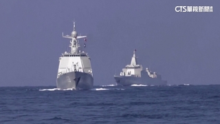 罕！　國軍英語廣播驅離共機　疑提醒國際機艦注意動向