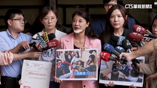 藍公布監視器控帶人開鎖闖會議室　黃捷：合法合規