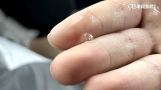 北市內湖.松山文狂風暴雨！　中南部山區下冰雹